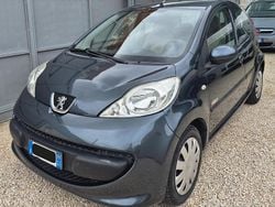 Blu Usata 2008 Peugeot 107 Due volumi | 4990 € (Cara)