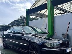 Nero Usata 2003 BMW 320 Efficient Dynamics Coupé | 5700 € (Cara)