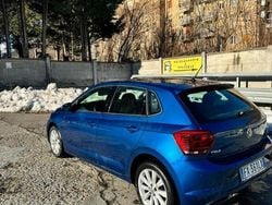 Blu Usata 2019 VW Polo Comfortline Due volumi | 12.500 € (Buon prezzo)