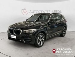 Nero metallizzato Usata 2021 BMW X3 Advantage SUV | 29.900 € (Buon prezzo)