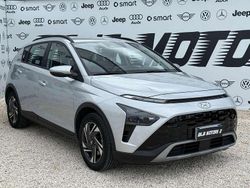 Grigio Usata 2022 Hyundai Bayon SUV | 14.500 € (Buon prezzo)