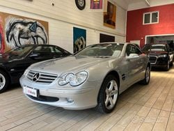 Argento Usata 2001 Mercedes SL500 Cabrio | 27.999 € (Cara)
