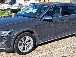 Grigio Usata 2021 VW Passat Alltrack Station wagon | 19.700 €