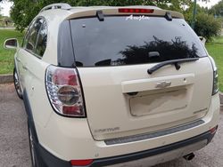 Bianco Usata 2011 Chevrolet Captiva SUV | 5500 €