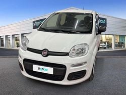 Bianco Usata 2021 Fiat Panda S Tre volumi | 9300 € (Buon prezzo)