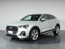 Argento cavo metallizzato Usata 2024 Audi Q3 Sportback S-Line SUV | 43.900 € (Cara)