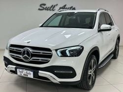 Bianco Usata 2019 Mercedes GLE300 SUV | 49.900 € (Molto cara)