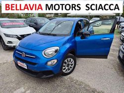 Blu Usata 2021 Fiat 500X SUV | 10.700 € (Buon prezzo)