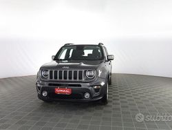 Granite crystal Usata 2020 Jeep Renegade Limited SUV | 14.900 € (Buon prezzo)