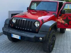 Rosso Usata 2009 Jeep Wrangler Sport SUV | 17.900 € (Super prezzo)