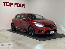 Rosso Usata 2016 Renault Clio IV Intens Tre volumi | 8500 € (Buon prezzo)