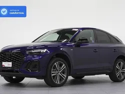 Audi Q5 Sportback