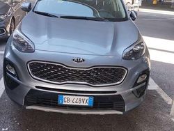 Grigio Usata 2020 Kia Sportage SUV | 19.000 € (Cara)