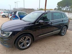 Nero Usata 2020 VW Tiguan Advance SUV | 21.000 € (Buon prezzo)