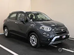 Grigio Usata 2020 Fiat 500X Cross SUV | 15.900 € (Buon prezzo)