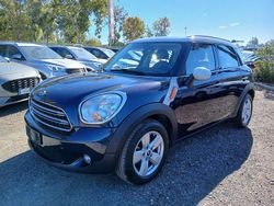Blu Usata 2016 Mini Cooper D Countryman SUV | 12.800 € (Buon prezzo)