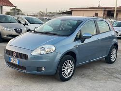 Blu Usata 2009 Fiat Grande Punto Dynamic Due volumi | 2790 € (Ottimo prezzo)