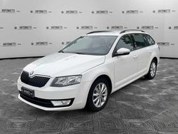 Bianco Usata 2017 Skoda Octavia Ambition Station wagon | 8900 € (Buon prezzo)