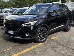 Nero Usata 2023 MG ZS Luxury Tre volumi | 15.200 € (Buon prezzo)