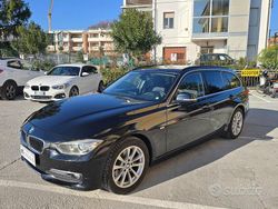Nero Usata 2015 BMW 320 Comfort Edition Station wagon | 9500 € (Ottimo prezzo)