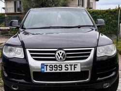 Nero Usata 2009 VW Touareg SUV | 3250 € (Super prezzo)