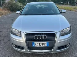 Usata 2007 Audi A3 Tre volumi | 2800 € (Buon prezzo)