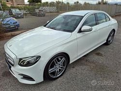 Usata 2016 Mercedes E350 AMG Tre volumi | 23.500 € (Ottimo prezzo)
