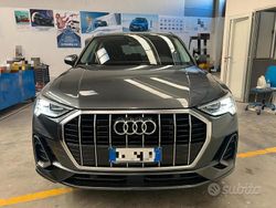 Grigio Usata 2024 Audi Q3 Sport SUV | 37.900 € (Buon prezzo)