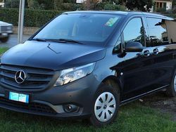 Nero Usata 2020 Mercedes Vito Furgone | 20.500 € (Ottimo prezzo)