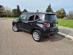 Nero Usata 2015 Jeep Renegade Limited SUV | 11.999 € (Buon prezzo)