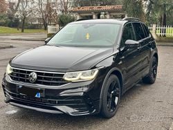 Nero Usata 2022 VW Tiguan Sportline SUV | 24.800 € (Ottimo prezzo)