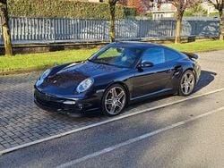 Atlas grey Usata 2006 Porsche 997 Turbo Coupé | 107.490 €