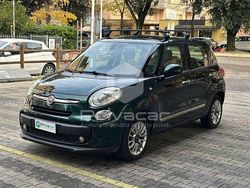 Verde Usata 2013 Fiat 500L Lounge Monovolume | 6600 € (Ottimo prezzo)