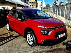 Rosso Usata 2021 Citroën C3 Due volumi | 9500 € (Buon prezzo)