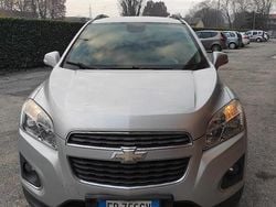 Grigio Usata 2013 Chevrolet Trax SUV | 4200 € (Buon prezzo)