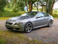 Grigio Usata 2009 BMW M6 Competition Edition Coupé | 65.500 €