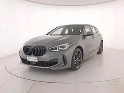 Grigio Usata 2024 BMW 118 M Sport Due volumi | 30.500 € (Super prezzo)