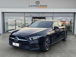 Nero Usata 2021 Mercedes A180 Business Tre volumi | 23.990 € (Buon prezzo)