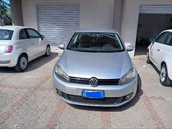 Grigio Usata 2010 VW Golf VI Due volumi | 5590 € (Cara)