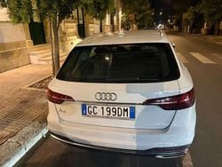 Bianco Usata 2020 Audi A4 Ambiente Station wagon | 23.000 € (Buon prezzo)
