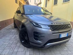 Grigio Usata 2020 Land Rover Range Rover evoque SUV | 29.900 € (Cara)
