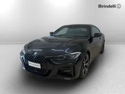 Black sapphire metallizzato Usata 2022 BMW 420 M Sport Coupé | 42.500 € (Buon prezzo)