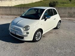 Bianco Usata 2012 Fiat 500 Pop Tre volumi | 4900 € (Buon prezzo)