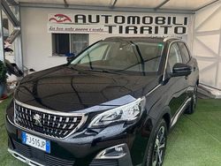 Nero Usata 2017 Peugeot 3008 GT-line SUV | 14.499 € (Buon prezzo)