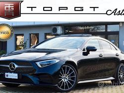 Nero Usata 2020 Mercedes CLS400 Premium Plus Coupé | 42.990 € (Buon prezzo)