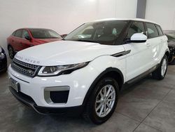 Bianco Usata 2017 Land Rover Range Rover evoque SE Dynamic SUV | 20.900 € (Cara)