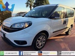 Bianco Usata 2021 Fiat Doblò Lounge Monovolume | 14.800 € (Buon prezzo)