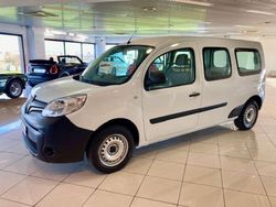Bianco Usata 2021 Renault Kangoo Furgone | 10.900 € (Cara)