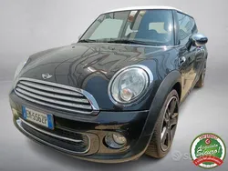 Nero Usata 2012 Mini Cooper Due volumi | 4250 € (Ottimo prezzo)