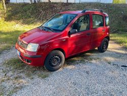 Rosso Usata 2009 Fiat Panda Tre volumi | 3000 € (Cara)